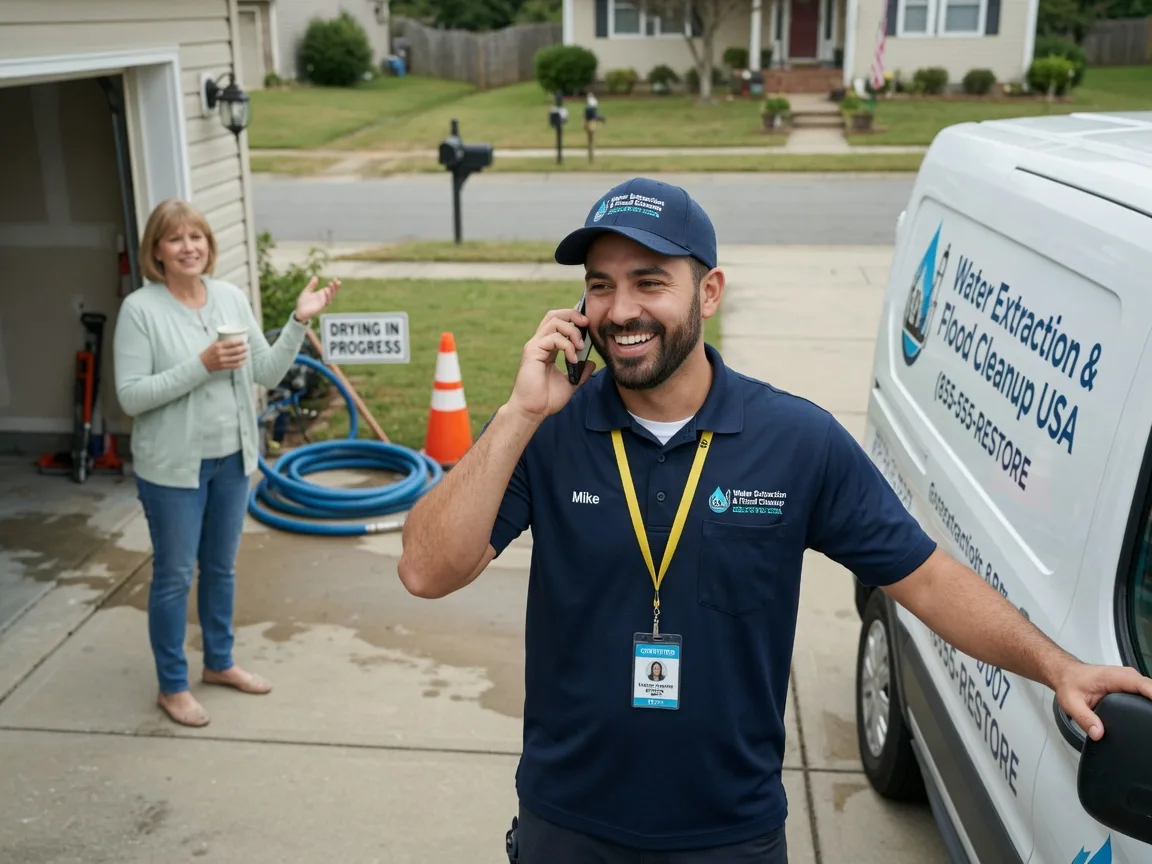 Emergency Water Extraction Berclair, TX FAQs